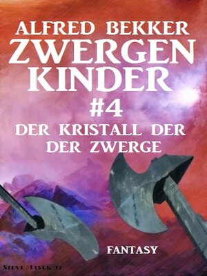 cover image of Der Kristall der Zwerge